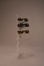 Charger l&#39;image dans la galerie, Présentoir en plexiglas pour lunettes (6 montures)

