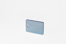 Charger l&#39;image dans la galerie, Echantillon de plexiglas coloré transparent Bleu ciel
